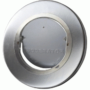 Stabilisateur de tirage modérator b.3 acier pour conduits de fumée – THERMADOR - sb3 - 651002 Stabilisateur de tirage modérator b.3 acier pour conduits de fumée – THERMADOR - sb3 - 651002