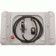 Station Easy Mobil 210 Pick-up - Centri SP30 18 V - Batterie et chargeur - Avec capot - CEMO - 11627F Station Easy Mobil 210 Pick-up - Centri SP30 18 V - Batterie et chargeur - Avec capot - CEMO - 11627F