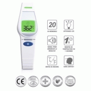 YOGHI Thermomètre Frontal Numérique – Norme Médical 93-42-eec Ufr106 - 3662738025006 YOGHI Thermomètre Frontal Numérique – Norme Médical 93-42-eec Ufr106 - 3662738025006