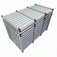 03134 containers de stockage / standard