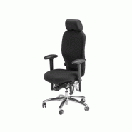 460 qi s- assise ergonomique - fabriqué par bioswing-sièges mal de do