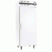 Armoire réfrigérée positive 535L GN 2/1 porte pleine extérieur blanc AFI Collin-Lucy