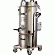 Aspirateur industriel pneumatique ATEX Mistral 235DSAIREX 2 Venturi - disponible en location et en vente - Référence : Mistral235DSAIREX 2V