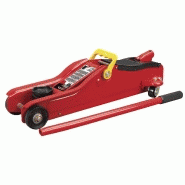 CRIC ROULEUR HYDRAULIQUE 2T - EXTRA BAS MW-TOOLS CAT2L CRIC ROULEUR HYDRAULIQUE 2T - EXTRA BAS MW-TOOLS CAT2L