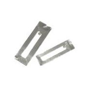 Etiquette autocollante  20x65 mm - Détection jusqu'à 160cm - RF 8.2 MHz