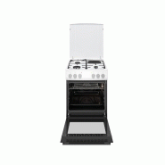FAGOR Cuisinière Mixte 62l 4 Feux Blanc FACM103B - blanc 5906006584436