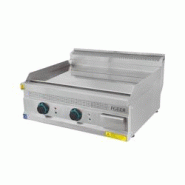Grill chromée électrique 800x630x300 - inox FGE.6IEK800