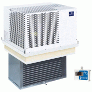 Groupe monobloc plafonnier, -18°/-25°C, 24,5m³/14,3m³ (+32°C) 793x653x976 mm - VIRTUS - 0615402835176