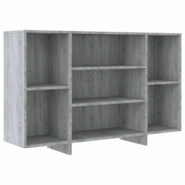 Helloshop26 - Buffet bahut commode armoire meuble de rangement organisateur cuisine salle de séjour salon sonoma 120 x 30 x 75 cm 02_0036283 - 300021 Helloshop26 - Buffet bahut commode armoire meuble de rangement organisateur cuisine salle de séjour salon sonoma 120 x 30 x 75 cm 02_0036283 - 300021