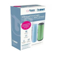 Kit de Cartouche B.RAIN  pour eaux de pluie - BWT Kit de Cartouche B.RAIN  pour eaux de pluie - BWT