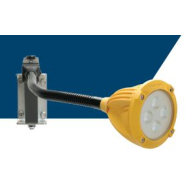 Lampe de quai à LED à bras flexible - FLEX PRO