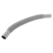 Manchon flexible / Raccord flexible - D.25mm - Gris - Zenitech
