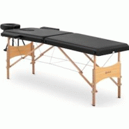 Physa - Physa Table De Massage Pliante Esthétique Pliable Professionnelle Lit Portable En Bois Portative Matériel À Domicile Mobile PHYSA - 4062859 Physa - Physa Table De Massage Pliante Esthétique Pliable Professionnelle Lit Portable En Bois Portative Matériel À Domicile Mobile PHYSA - 4062859