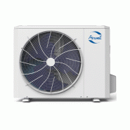 Pompe à chaleur Air / Eau Monosplit Unité Extérieure WELLEA SPLIT 4 kW - Airwell - 7HP061065_0