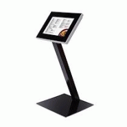 Porte-menu Premium LED Extérieur A3 Noir Porte-menu Premium LED Extérieur A3 Noir