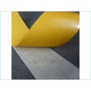 Ruban adhésif Double Face PP blanc 25 mm x 25 m - Réf RDF25_1