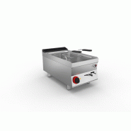 SOFRACA Sofrachef - Top Cuiseur À Pâtes 18L Électrique Larg 400  - Réf:7STCP18E - 7STCP18E