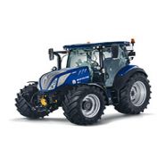 T5.110 auto command tracteur agricole - new holland - puissance maxi 81/110 kw/ch