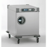 Tournus Armoire inox de maintien en température 5 niveaux, 220 V - MONO - inox 507301