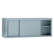Tournus Equipement Armoire suspendue CHR portes coulissantes longueur 1000 mm Tournus - 503552 - plastique 503552 Tournus Equipement Armoire suspendue CHR portes coulissantes longueur 1000 mm Tournus - 503552 - plastique 503552