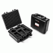 Valise rigide 5-6 optiques vdslr samyang