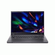 Acer TravelMate P2 TMP216-51-TCO-346K Intel® Core i3 i3-1315U Ordinateur portable 40,6 cm (16") WUXGA 8 Go DDR4-SDRAM 512 Go SSD Wi-Fi 6E (802.11ax) Windows 11 Pro Gris Acer TravelMate P2 TMP216-51-TCO-346K Intel® Core i3 i3-1315U Ordinateur portable 40,6 cm (16") WUXGA 8 Go DDR4-SDRAM 512 Go SSD Wi-Fi 6E (802.11ax) Windows 11 Pro Gris