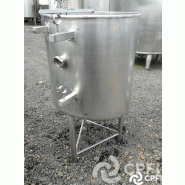 Bac de lancement ouvert avec flotteur 380 L - bnc022