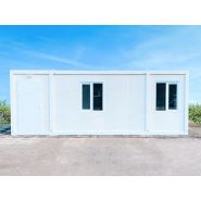 Bungalow de chantier cabane de chantier xl-11