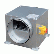 Catb n 038/i - unelvent caisson de ventilation tertiaire - s&p unelvent