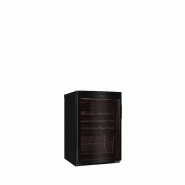 Cave à vin sous-comptoir positive SC85 BLACK TEFCOLD