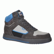 Chaussures de sécurité trainer s1p mid cut compositelite zephyr