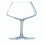 Chef & Sommelier Chef Et Sommelier - Boite de 6 verres a pied 28cl distinction en cristallin - 0883314905120