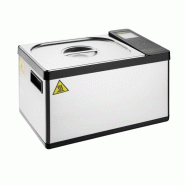 Cuiseur sous vide professionnel 12,5 L - Précision ±0,5°C - Minuterie 99h | Buffalo DM869