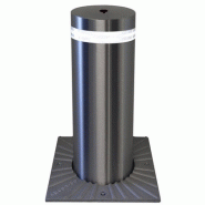 Cylinox 140-700 - amco - borne escamotable manuelle en acier