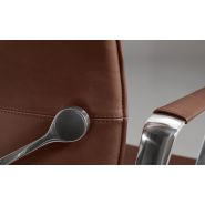 Diagon Executive - chaise de bureau ergonomique Girsberger France - design Burkhard Vogtherr_1