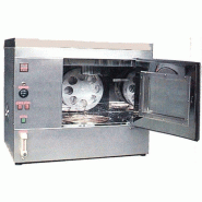Étuve - Essai de mesure de l'effet de la chaleur et de l'air - I09 225 RTFOT Étuve - Essai de mesure de l'effet de la chaleur et de l'air - I09 225 RTFOT