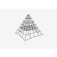 Filet tridimensionnel  metric 2,5 jpvrm25