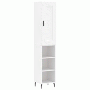 Helloshop26 - Buffet bahut commode armoire meuble de rangement organisateur cuisine salle de séjour salon haut 34,5 x 34 x 180 cm 02_0032394 - 300021 Helloshop26 - Buffet bahut commode armoire meuble de rangement organisateur cuisine salle de séjour salon haut 34,5 x 34 x 180 cm 02_0032394 - 300021