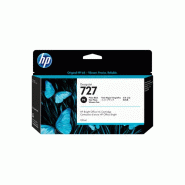 HP 727 cartouche d'encre DesignJet noire photo, 130 ml