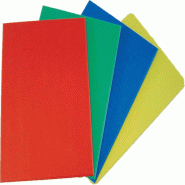ITALCONCEPT L2G Plaque De Decoupe Poly Couleur Naturel, 25 x 600 x 400mm - 3616350035691