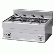 Mastro Cuiseur à Pâtes Électrique de Table, 30 Litres   Virtus - 0698142297060