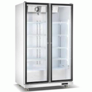 METRO PROFESSIONAL Réfrigérateur à boissons double porte GSC1810, 120 x 58.5 x 198 cm, 810 L, blanc - blanc 4067373605597 METRO PROFESSIONAL Réfrigérateur à boissons double porte GSC1810, 120 x 58.5 x 198 cm, 810 L, blanc - blanc 4067373605597