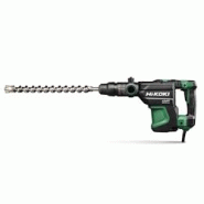 Perfo-burineur Sdsmax Hikoki Dh40mey2wsz 1150w Brushless 9,2j ø40mm Uvp Rfc Avec Coffret - 4966376407873 Perfo-burineur Sdsmax Hikoki Dh40mey2wsz 1150w Brushless 9,2j ø40mm Uvp Rfc Avec Coffret - 4966376407873