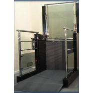 Plateforme élévatrice pour maisons, bâtiments ou lieux publics - Low Rise