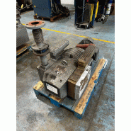 Pompe à vide à palettes sans huile becker dtlf 360 d'occasion - référence                        :                         c7731