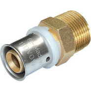 Raccord mâle à visser type h 16x3/4p-2 - COMISA - 87.12.164 - 609019 Raccord mâle à visser type h 16x3/4p-2 - COMISA - 87.12.164 - 609019