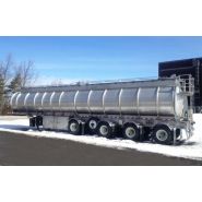 Remorques citerne liquide - bedard tankers inc - 43000 l