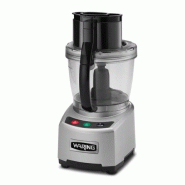 Robot multifonction à usage intensif 3,75 L | Waring - WFP16SE