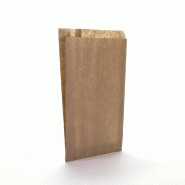 Sachet neutre 1kg 18+5x27cm - par 1000