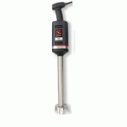 Sammic XM-51 Professional Immersion Blender - 570W, bras de 425 mm, pour récipients jusqu'à 80 litres avec système TiltStop - noir inox 3030684